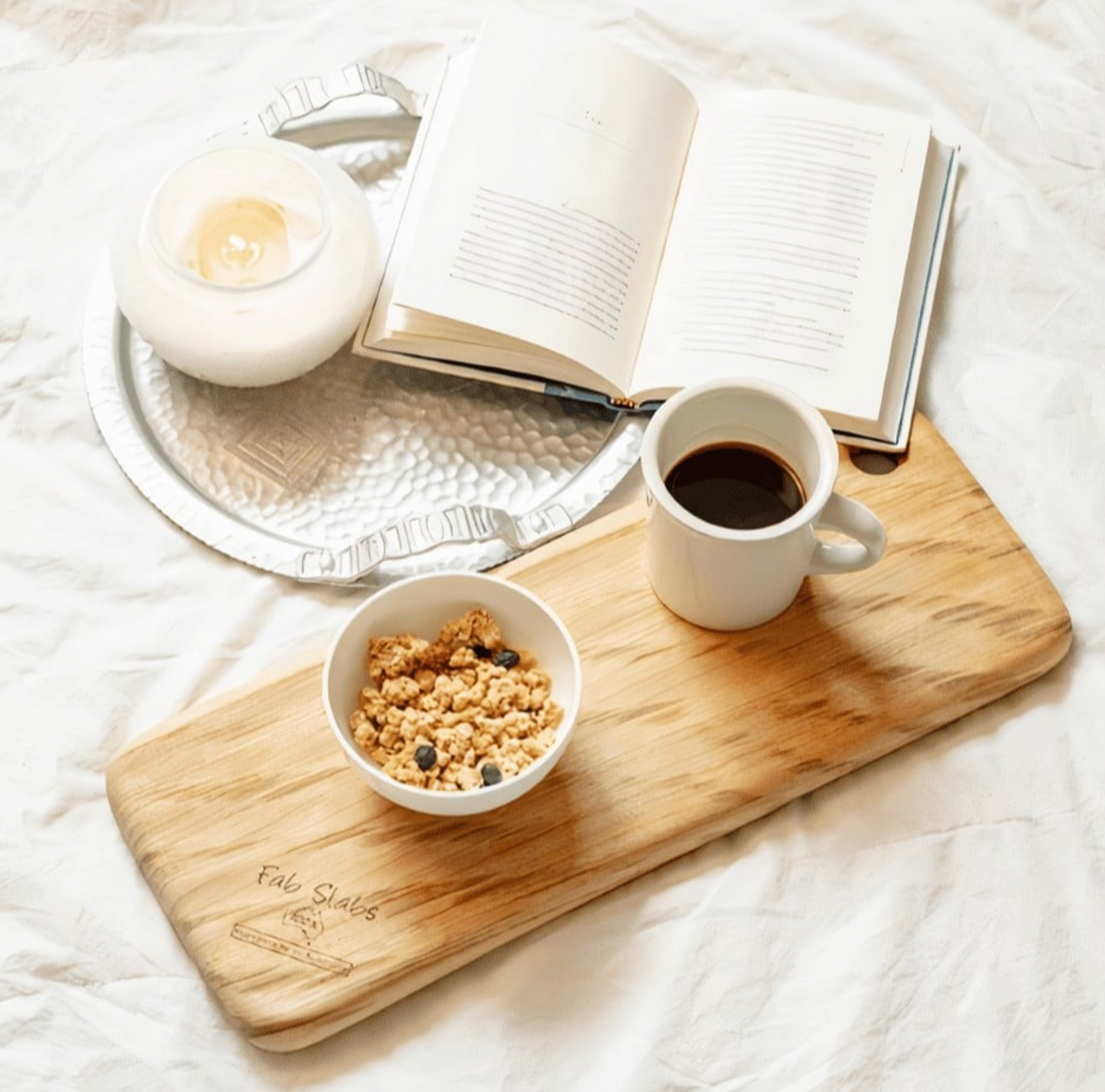 Wood Cutting Board