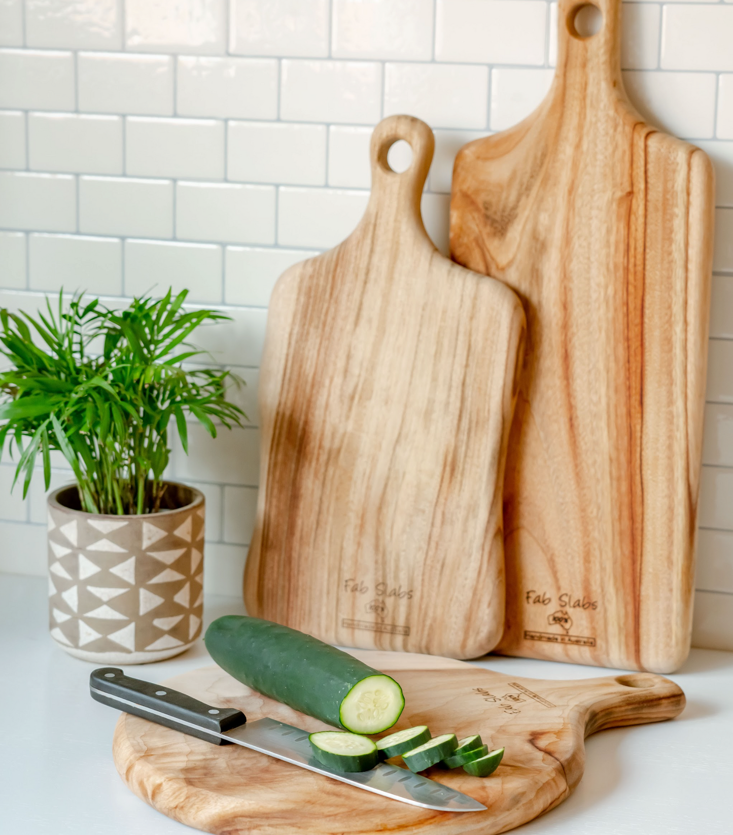 Wood Paddle Board