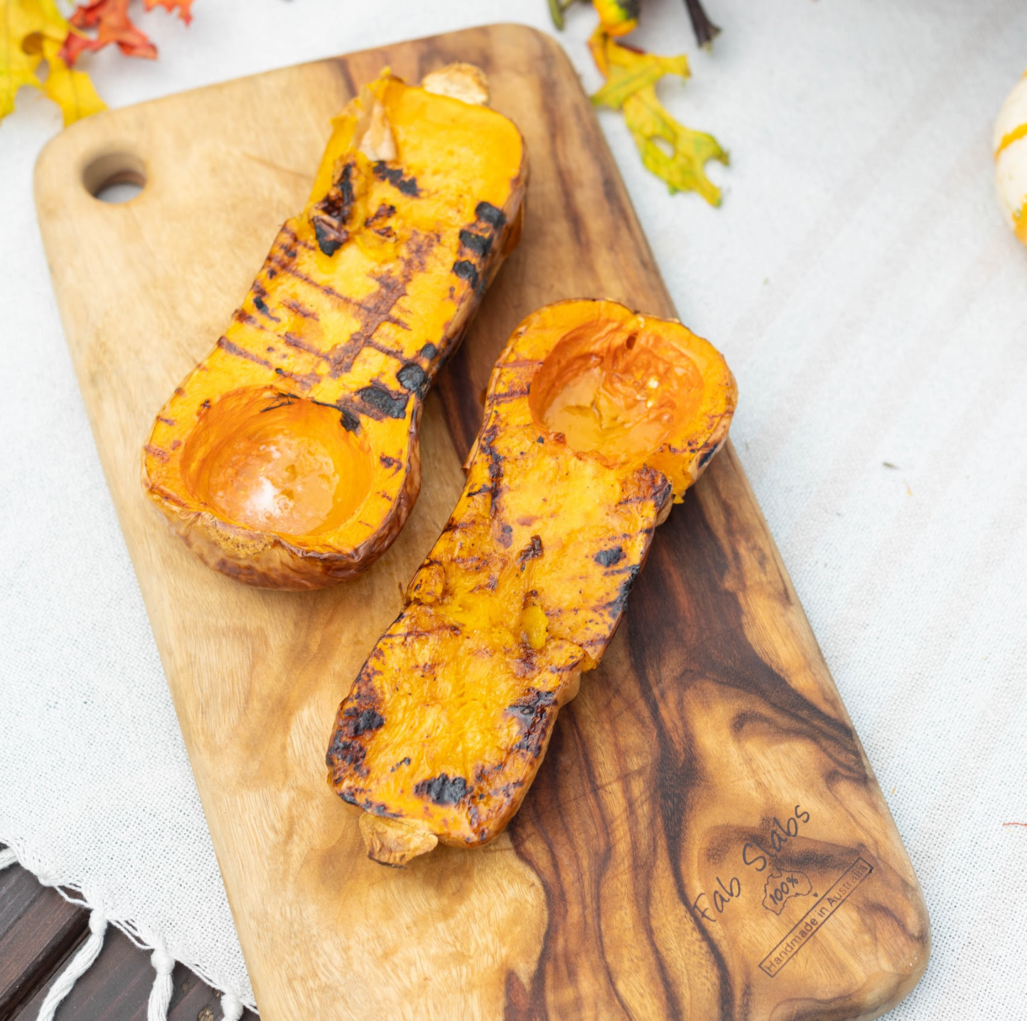 Wood Cutting Board