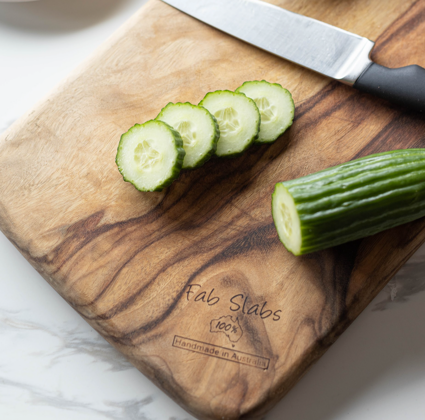 Wood Cutting Board