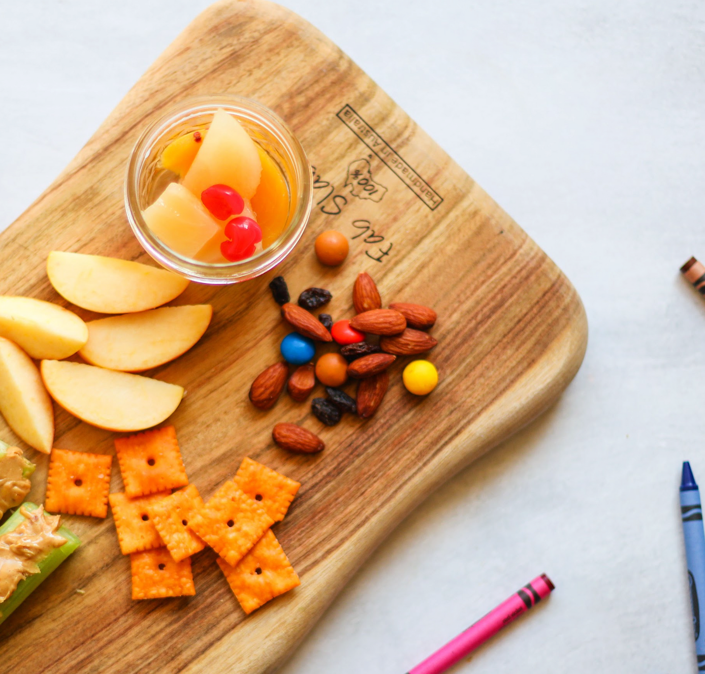 Wood Cutting Board