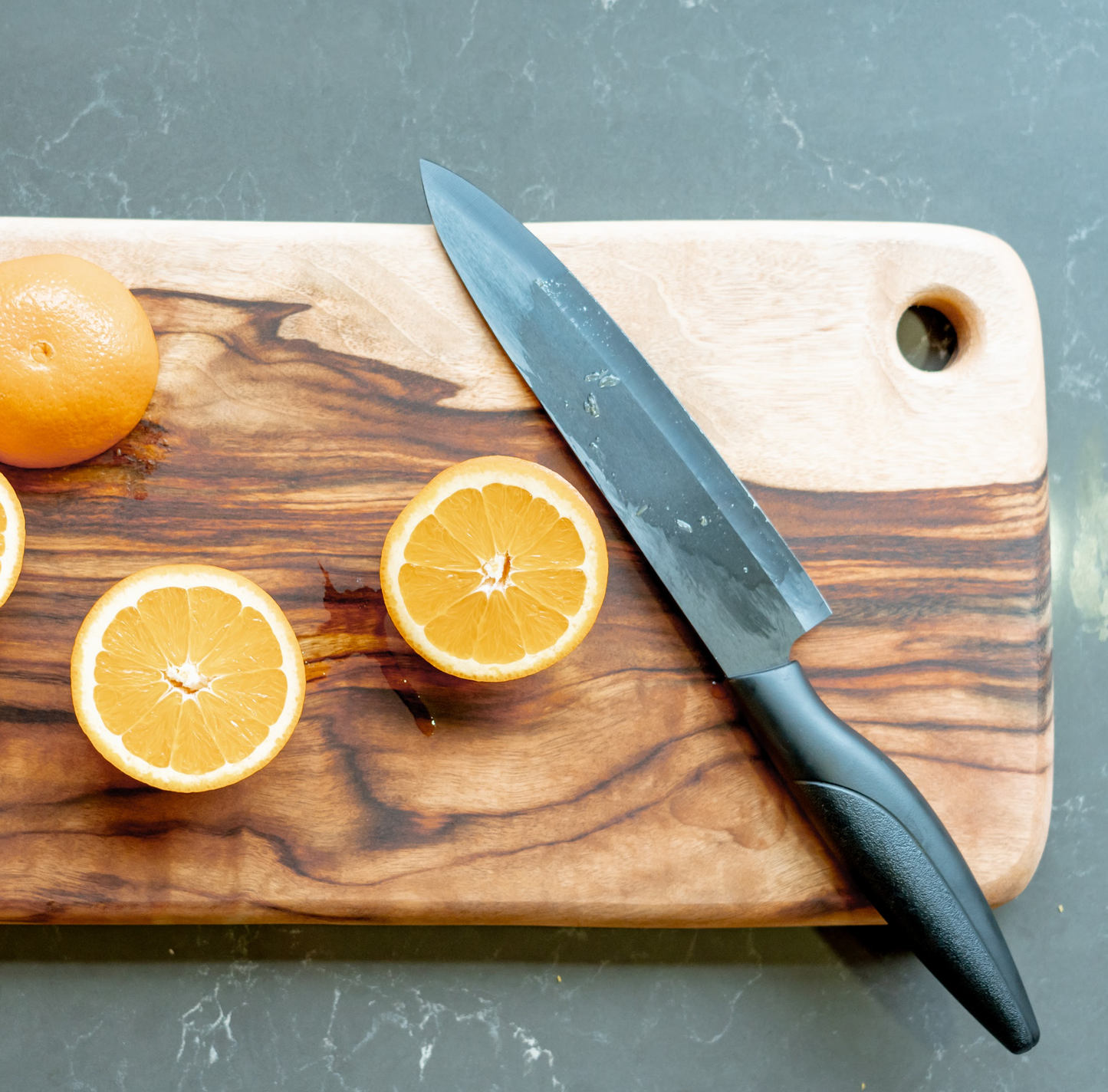 Wood Cutting Board