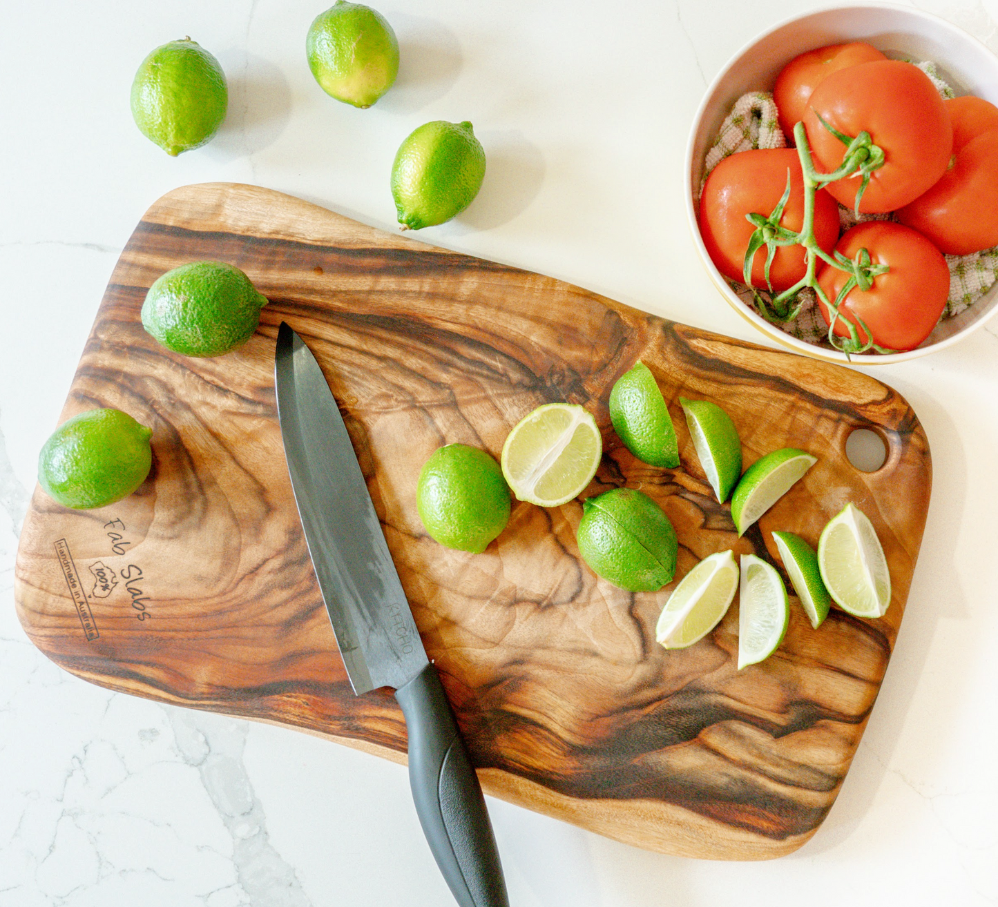 Wood Cutting Board