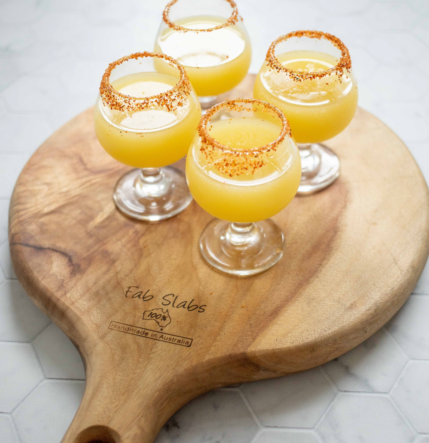 Wood 12" Pizza Board