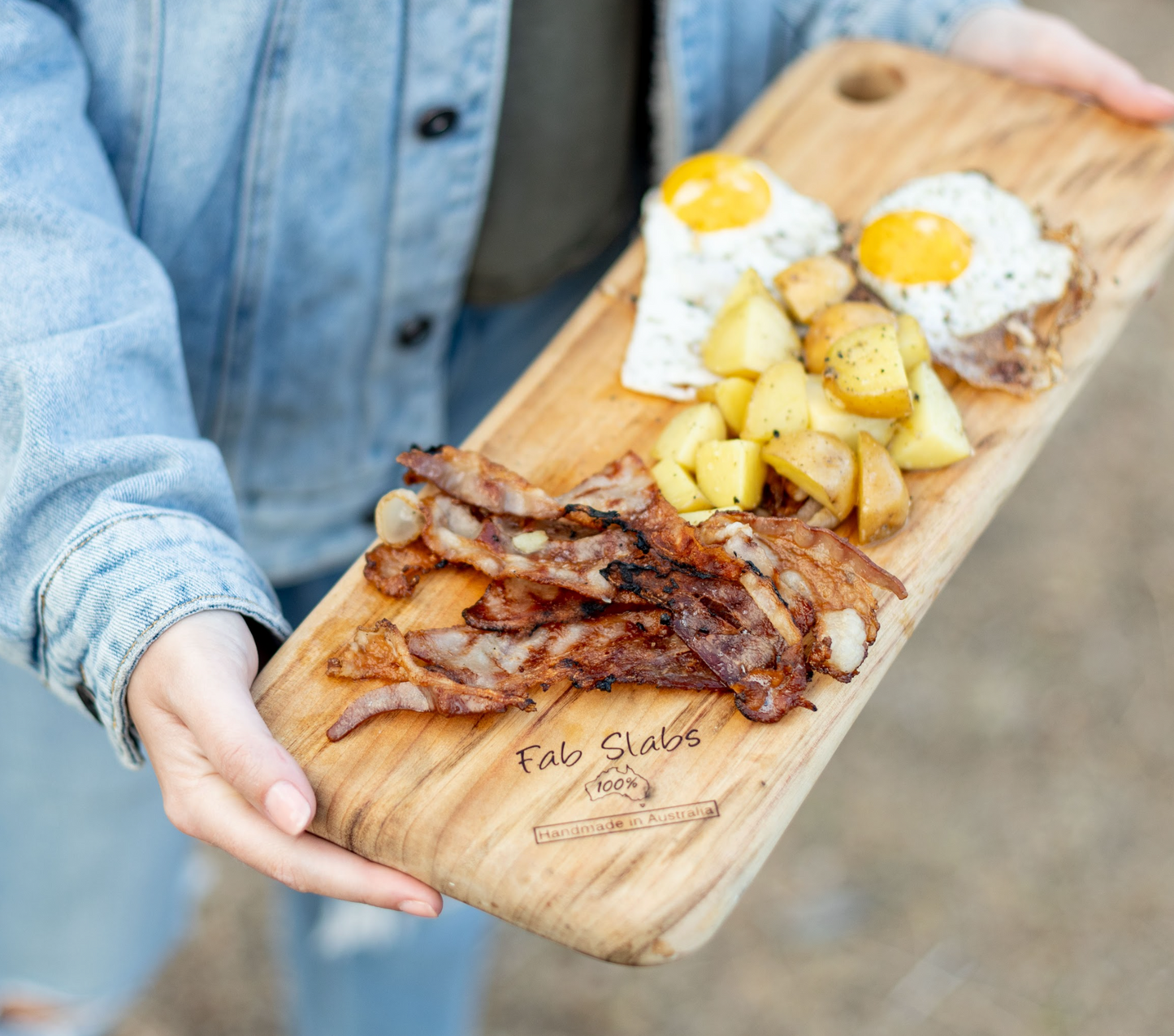 Wood Charcuterie Boards