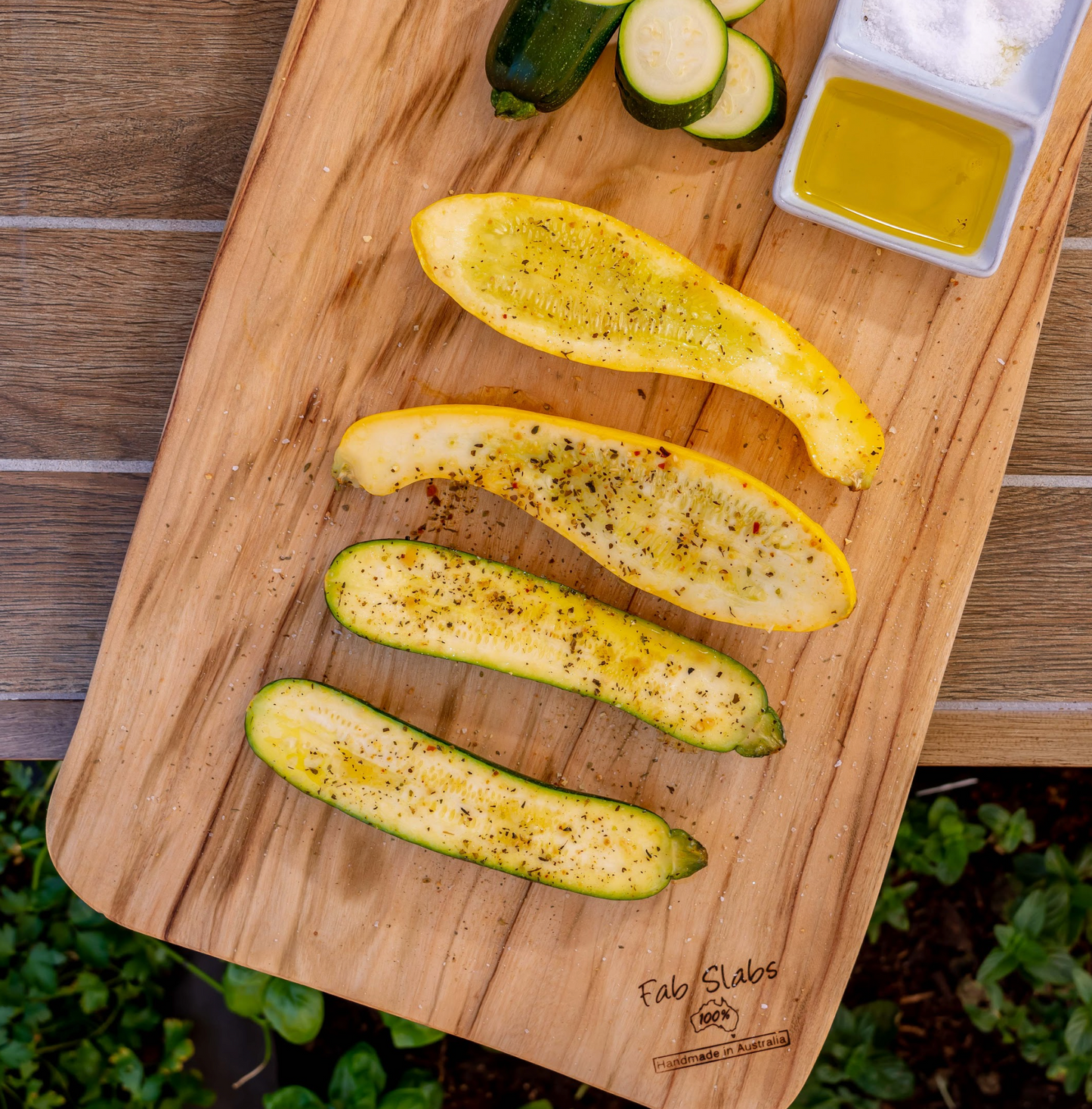 Wood Charcuterie Boards