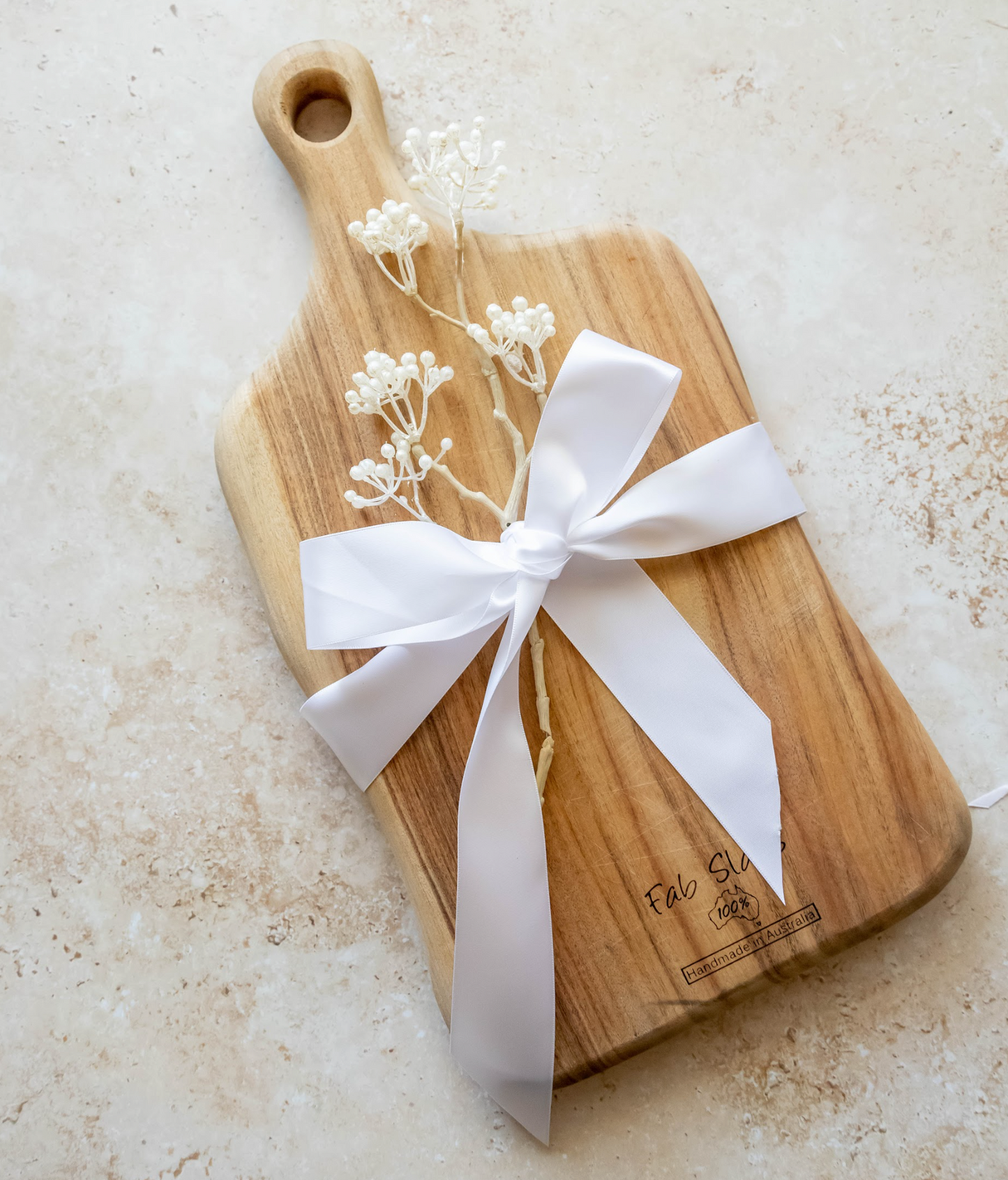 Wood Paddle Board