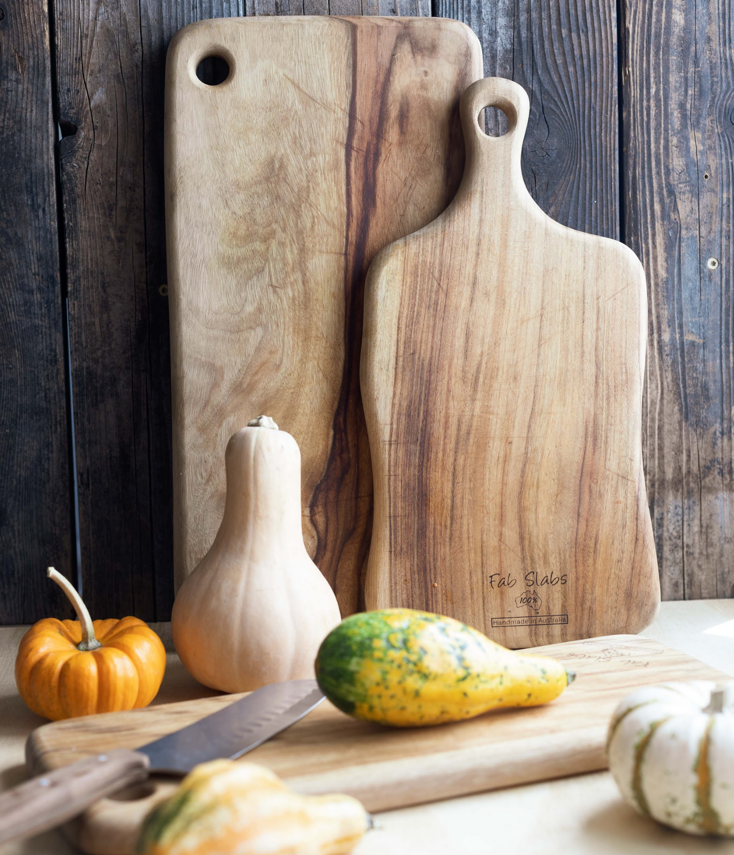 Wood Paddle Board