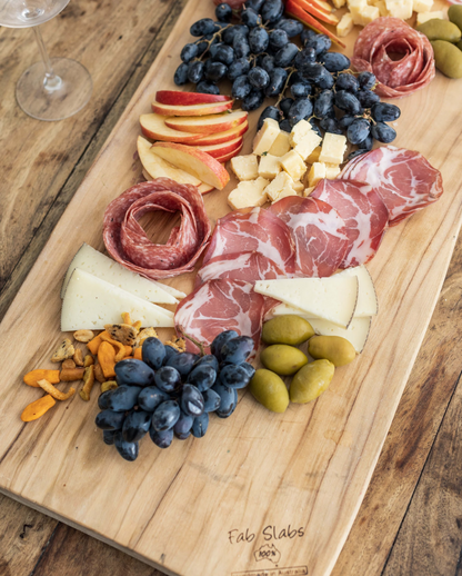 Wood Charcuterie Boards